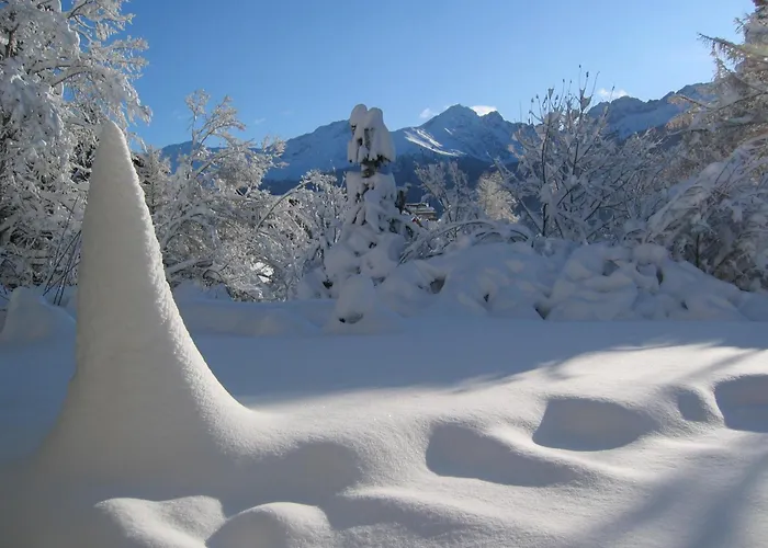 Haus Dietrich شقة سيرفاوس