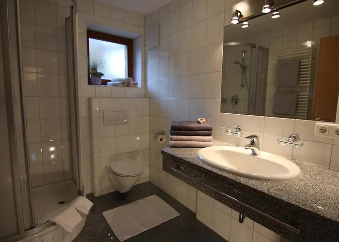 Haus Dietrich شقة *