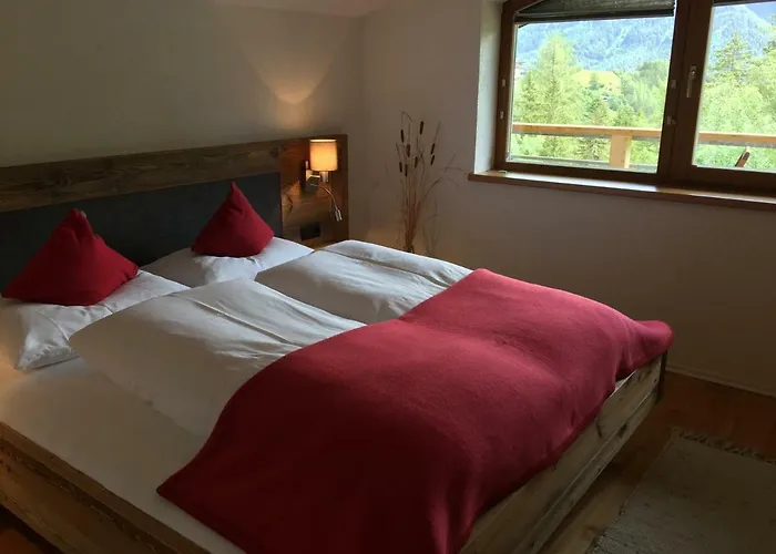 Haus Dietrich شقة