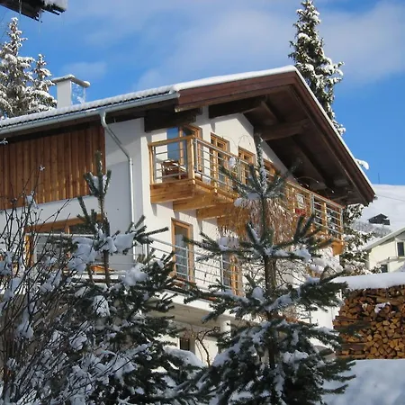 Haus Dietrich Apartamento *