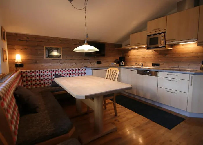 Haus Dietrich Serfaus