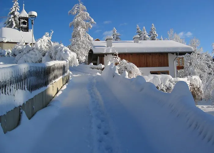 Apartamento Haus Dietrich