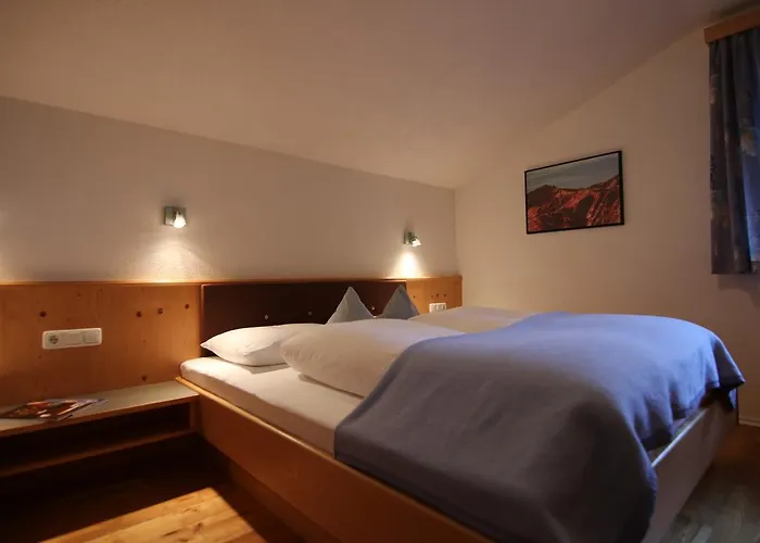 Haus Dietrich Apartamento *