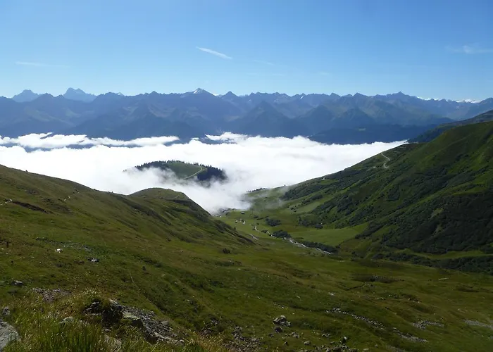 Διαμέρισμα Haus Dietrich Serfaus