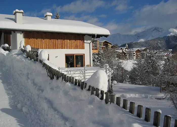 Haus Dietrich Serfaus