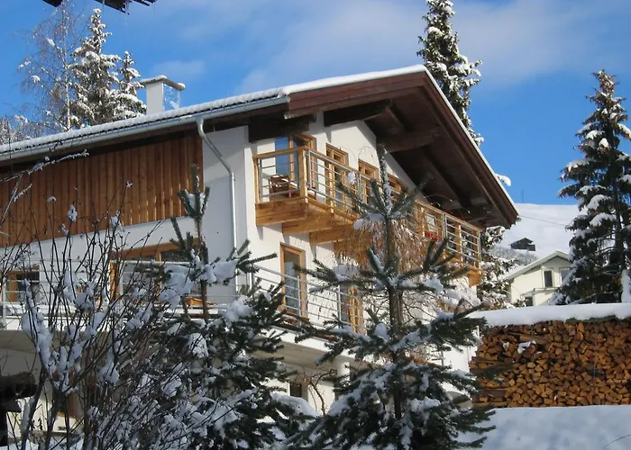 Haus Dietrich Διαμέρισμα *